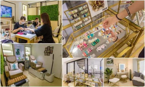 这家3层美发造型店,全5星好评,发型师帅似超模,实力堪比整容级