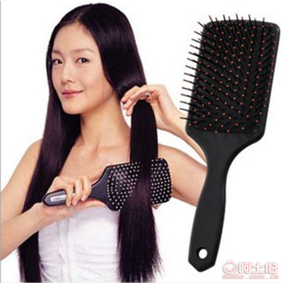 【厂家直销气囊梳按摩梳美发造型用具美发梳头皮按摩梳子】缙云县花儿饰品厂 - 产品库