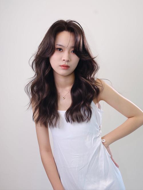 美发