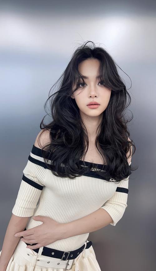 美发